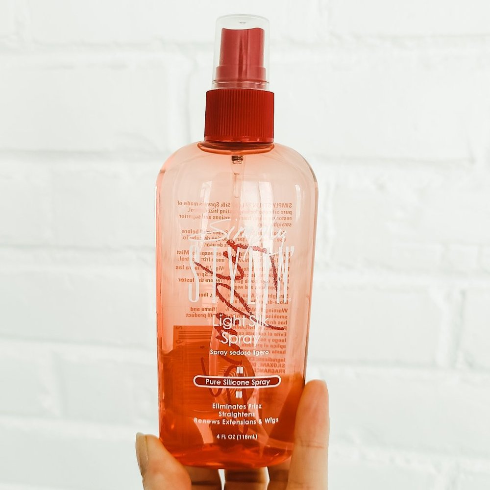 Simply Stylin Light Silk Spray
